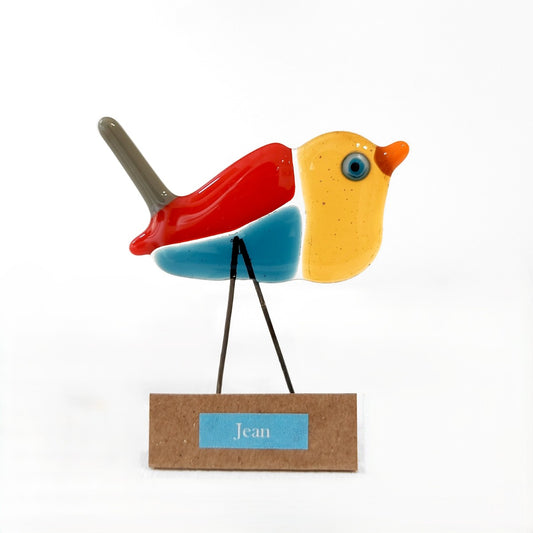 Moira Buchanan | Jean