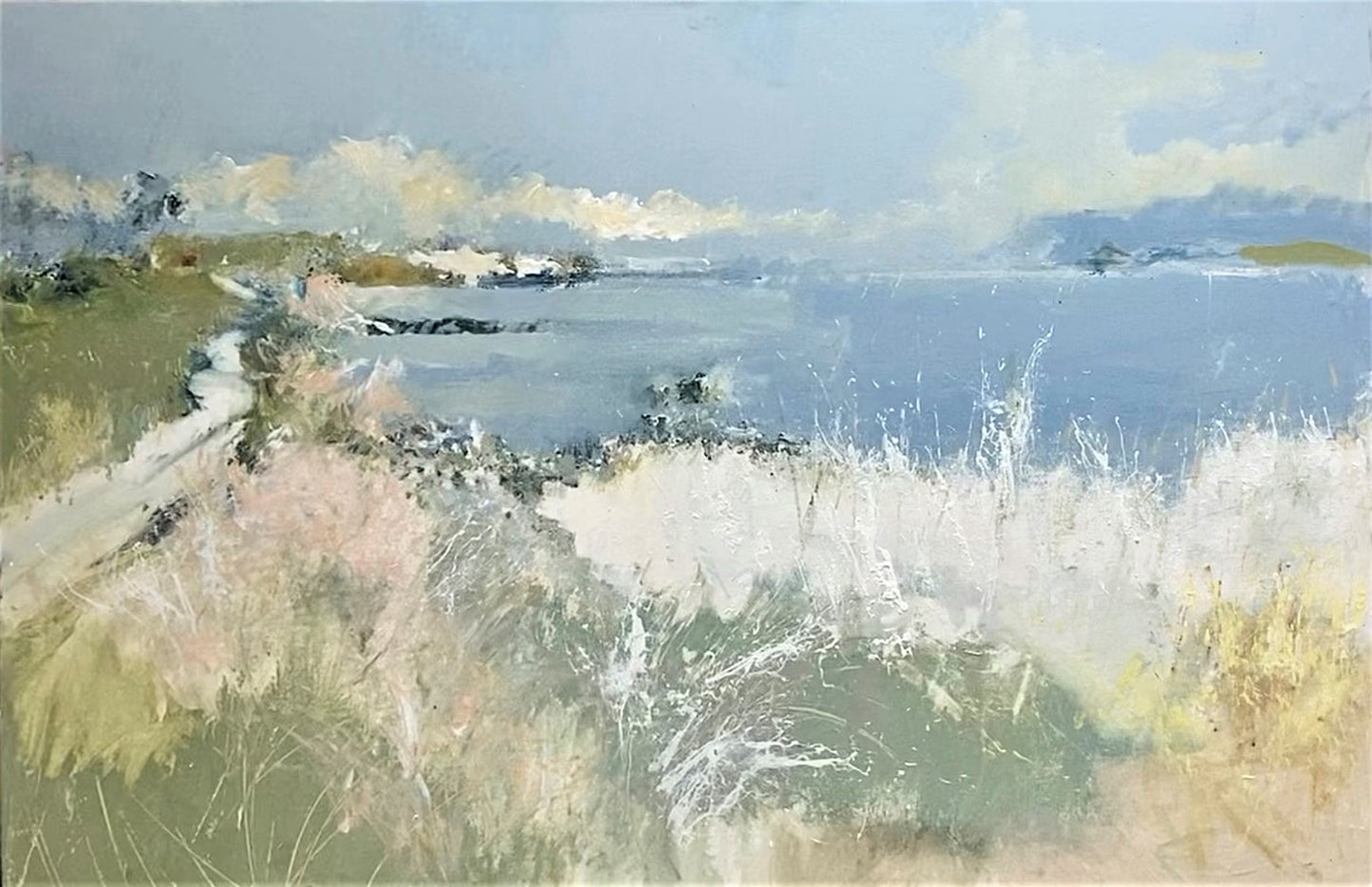 John McClenaghen | Dialogue Of Sun And Sand