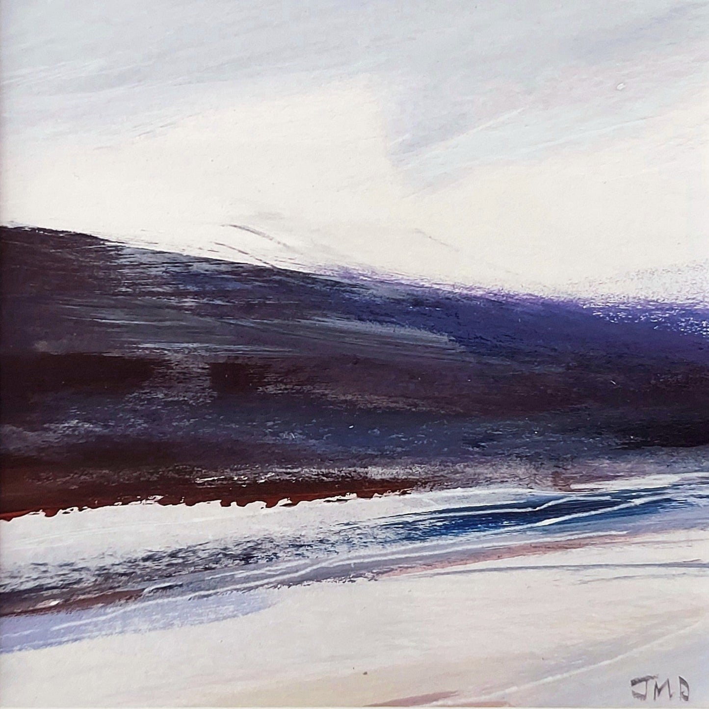 Joanna McDonough | Journey Series: Skye II