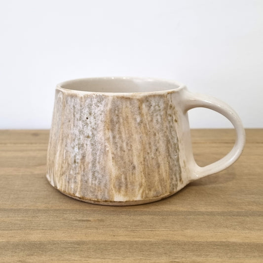 Robert Hunter | Large Mug III | Scottish Ceramic Artist