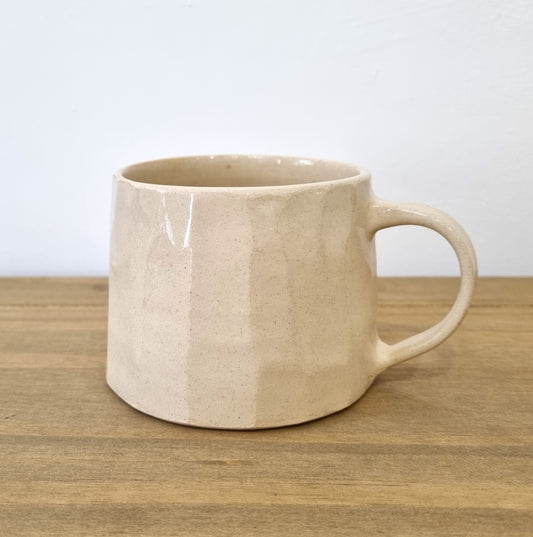 Robert Hunter | Large Mug IV | Scottish Ceramic Artist