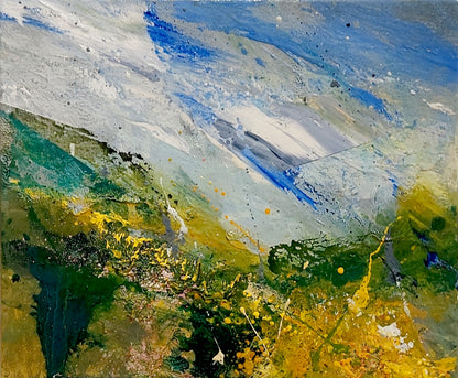 Matthew Bourne | Light Drizzle, Hillside