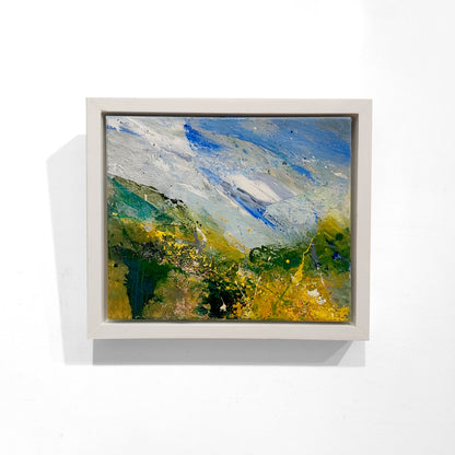 Matthew Bourne | Light Drizzle, Hillside