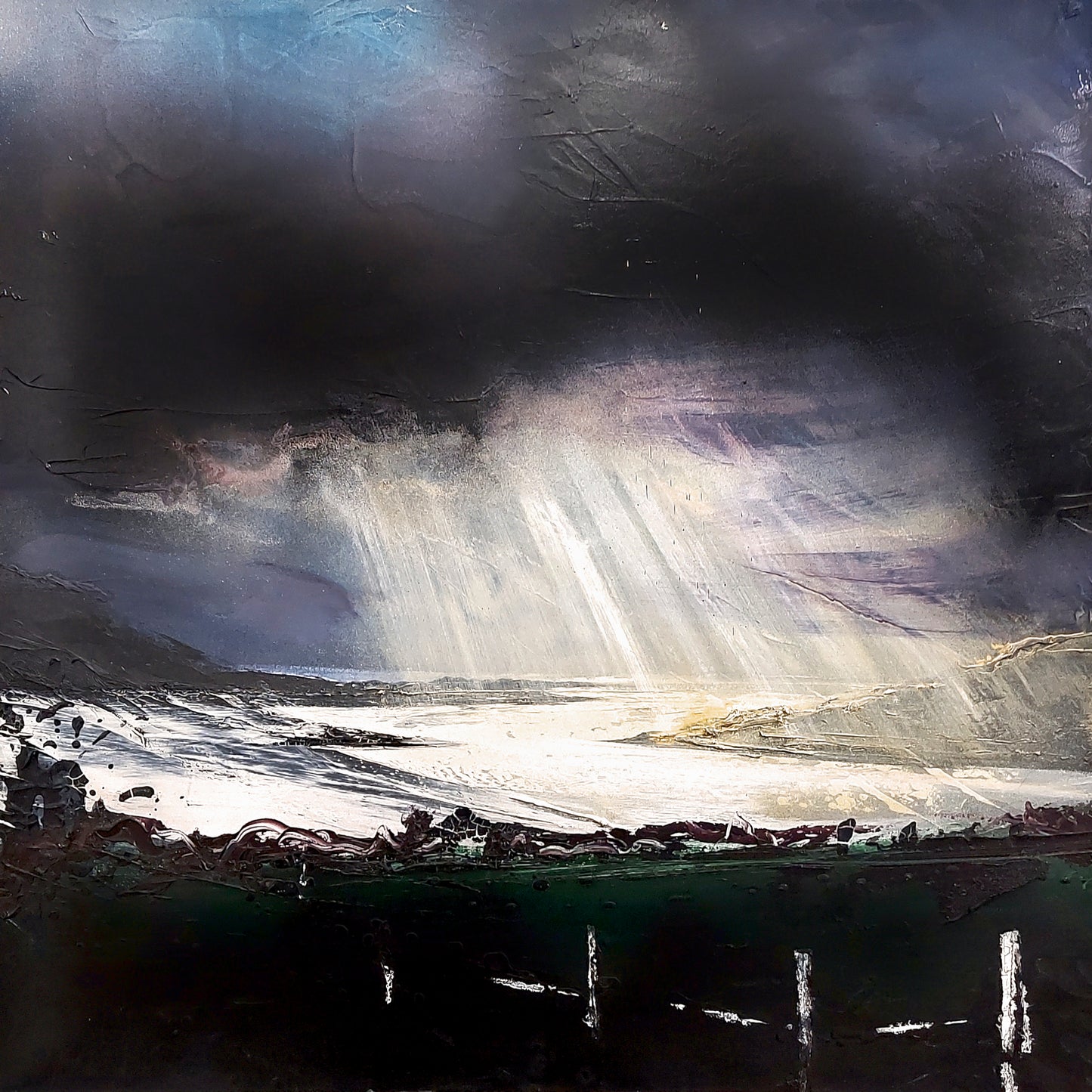 Shazia Mahmood | Light on Loch Carron