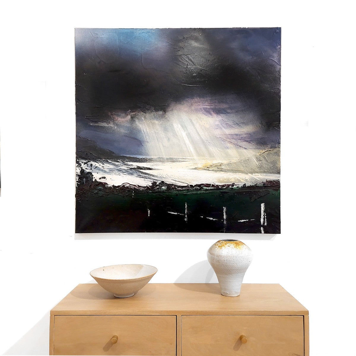 Shazia Mahmood | Light on Loch Carron