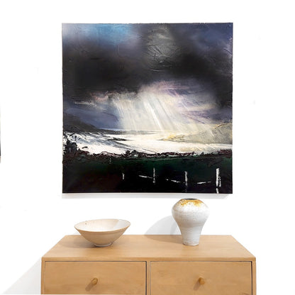 Shazia Mahmood | Light on Loch Carron