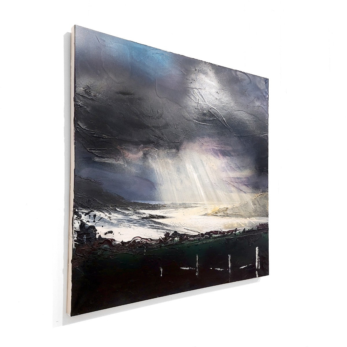 Shazia Mahmood | Light on Loch Carron