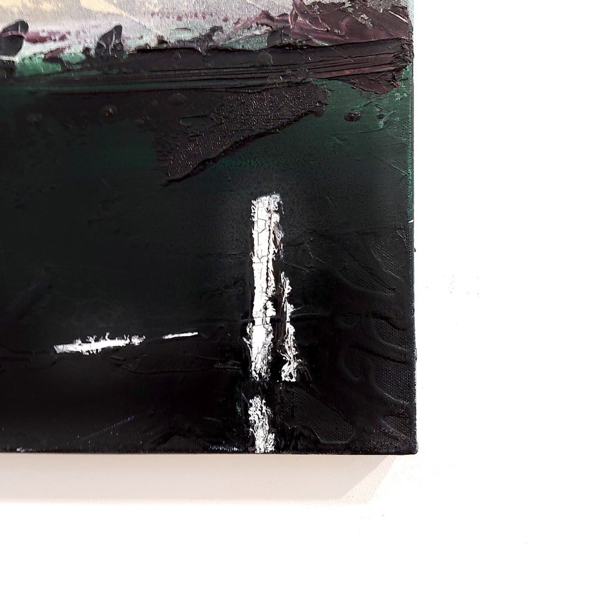 Shazia Mahmood | Light on Loch Carron