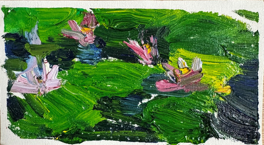 Shamil Ramazanov | Lilies I