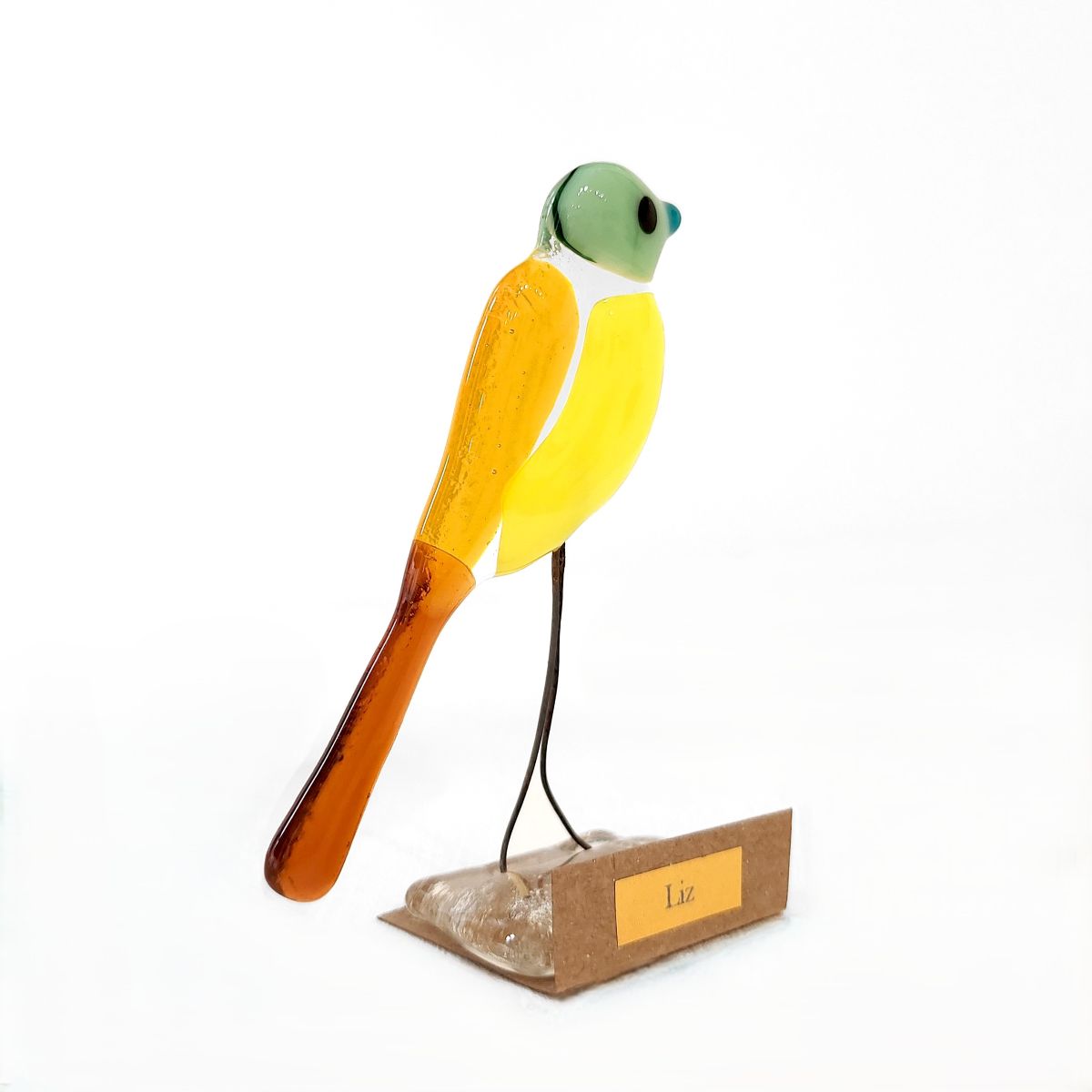 Moira Buchanan | Liz