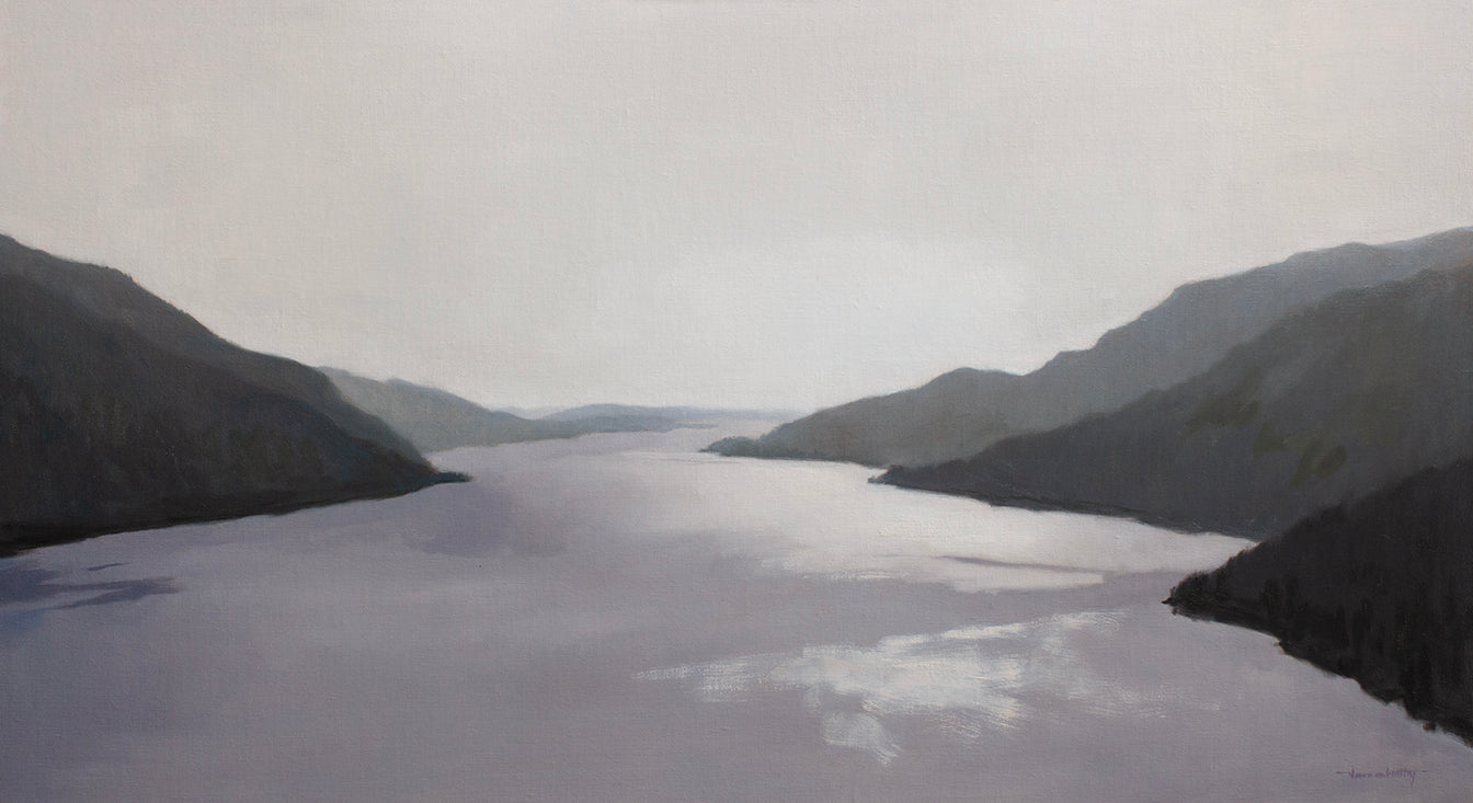 Jason Michael Bentley | Loch Lomond From Cruach Tairbeirt