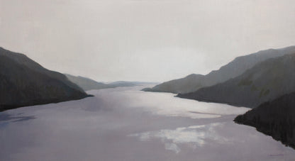 Jason Michael Bentley | Loch Lomond From Cruach Tairbeirt