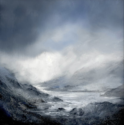 Peter Dworok | Loch Bracadale, Isle of Skye