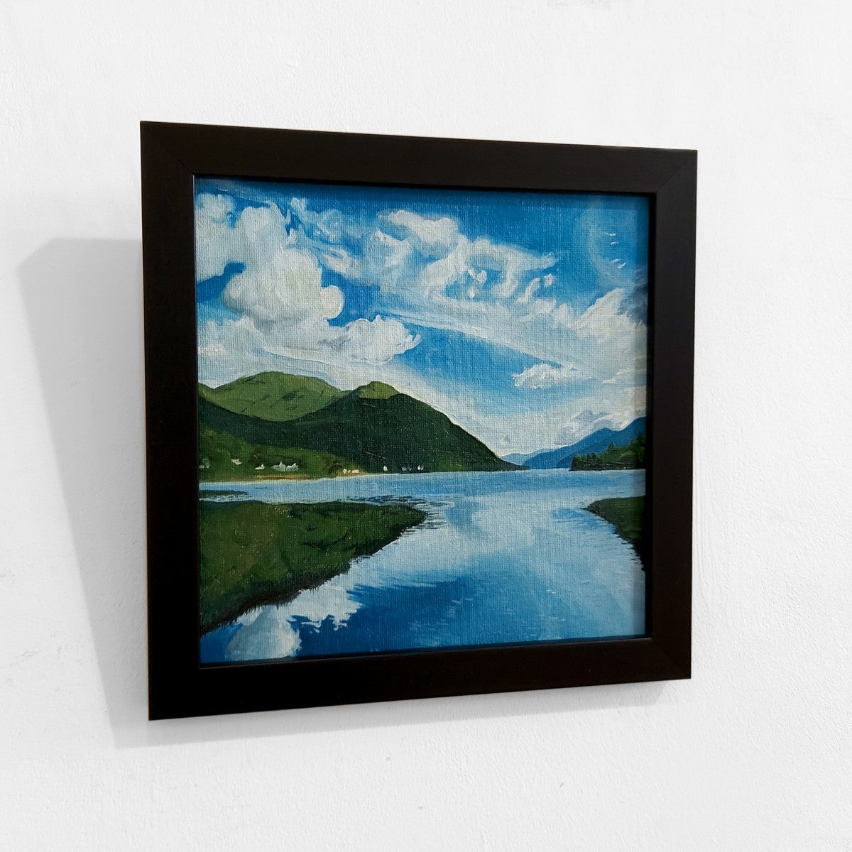 Marie Brewer | Loch Long