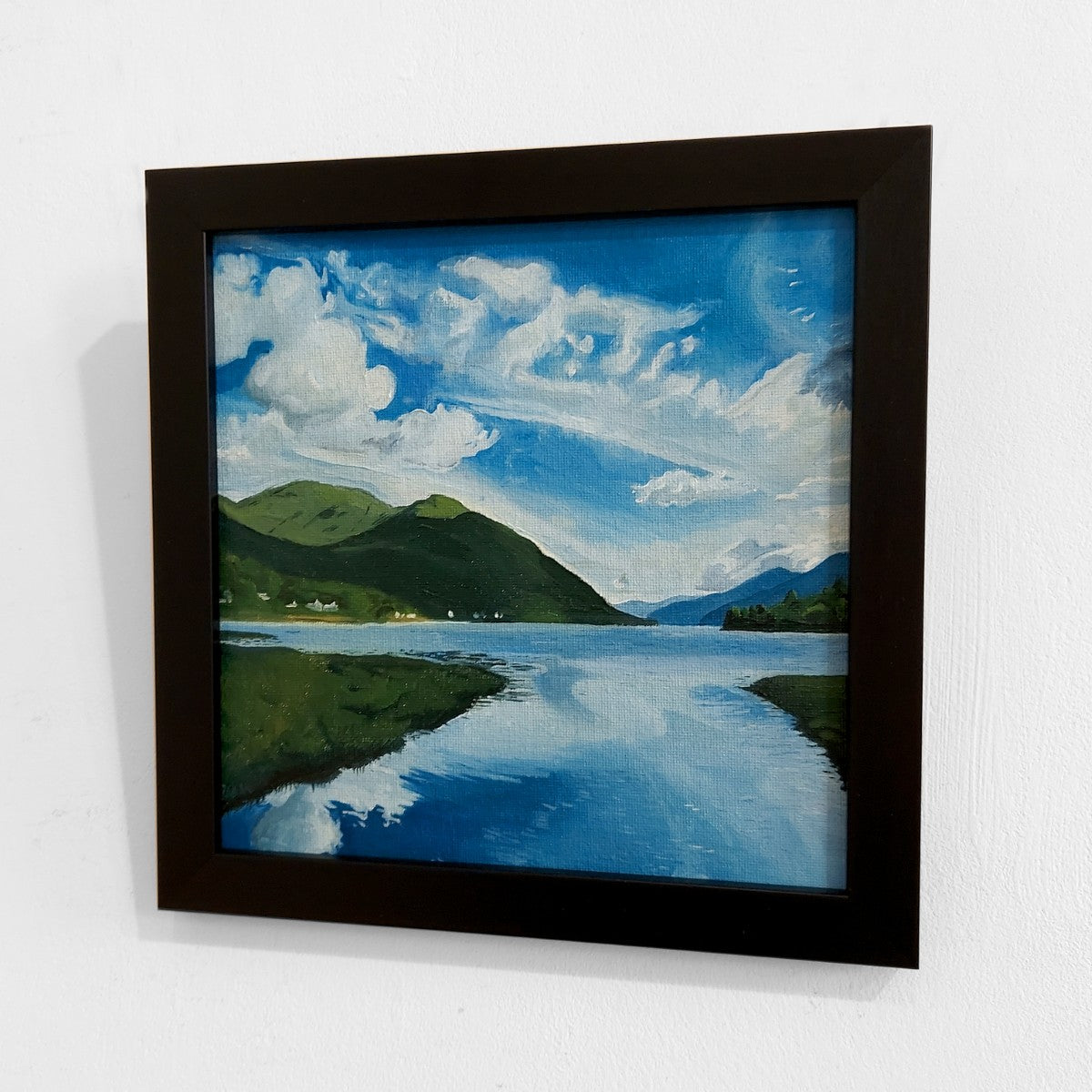 Marie Brewer | Loch Long