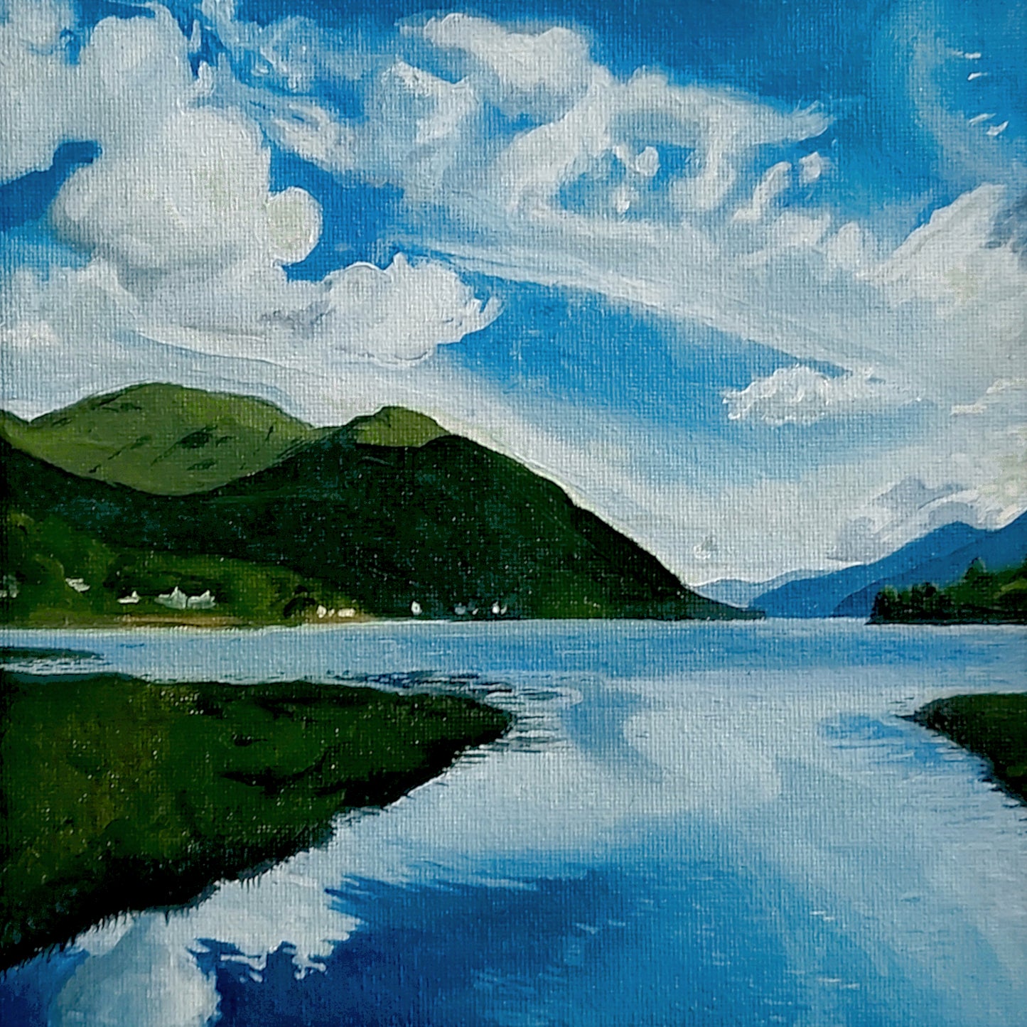 Marie Brewer | Loch Long