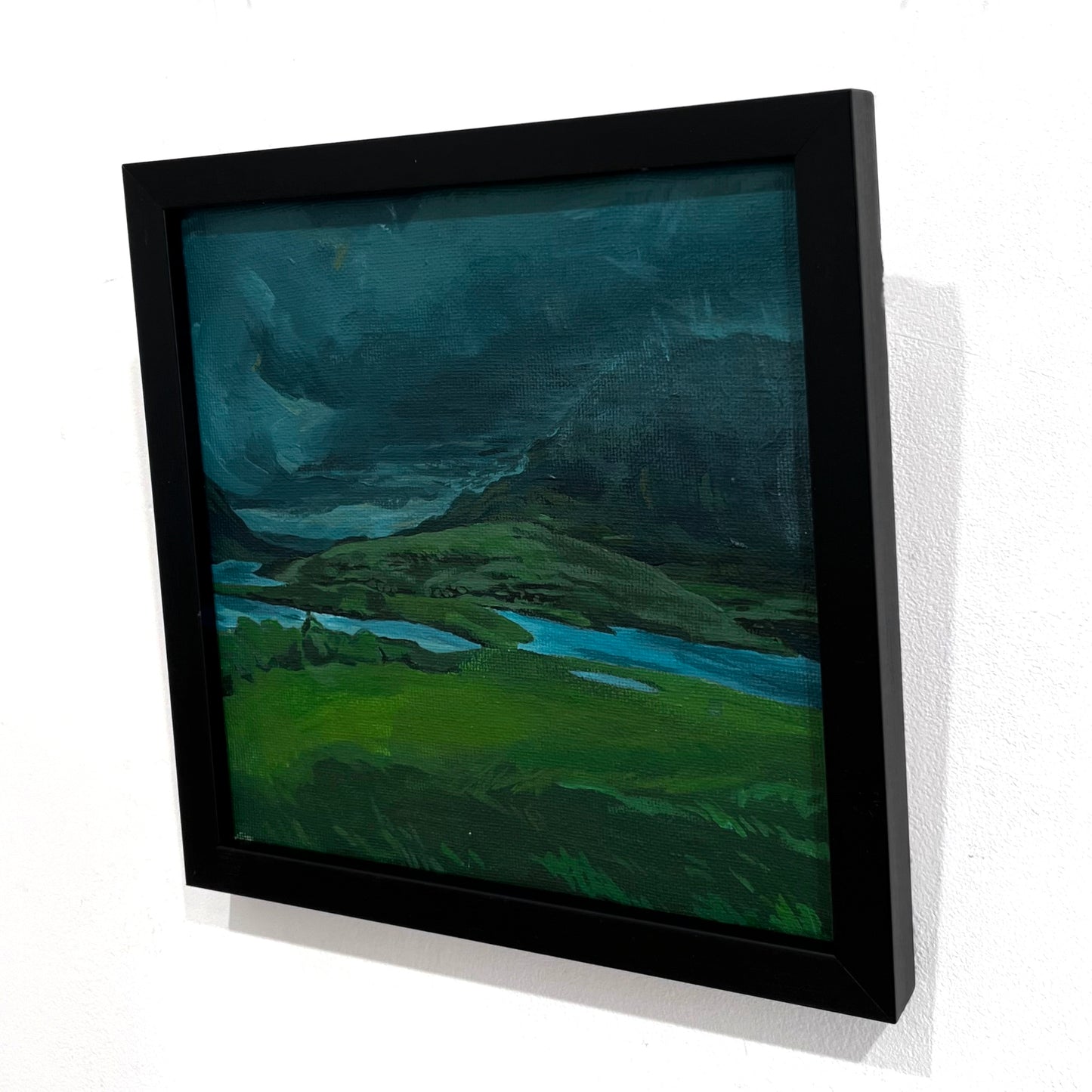 Marie Brewer | Loch Lurgainn