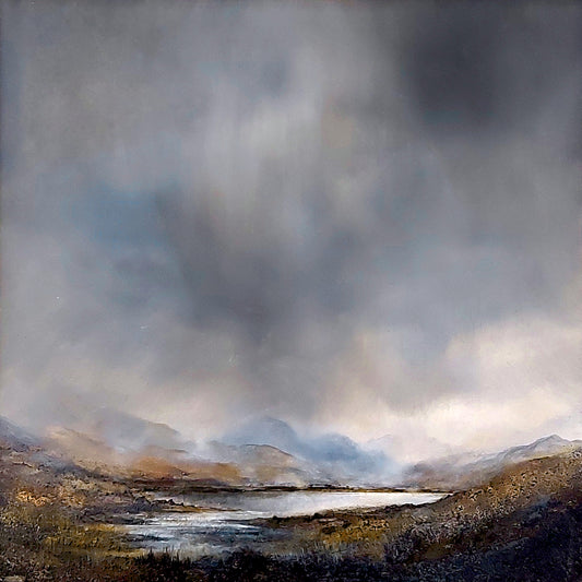 SOLD Peter Dworok | Loch Scavaig, Isle of Skye