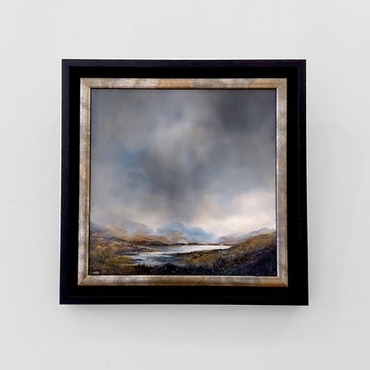 SOLD Peter Dworok | Loch Scavaig, Isle of Skye
