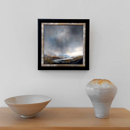 SOLD Peter Dworok | Loch Scavaig, Isle of Skye