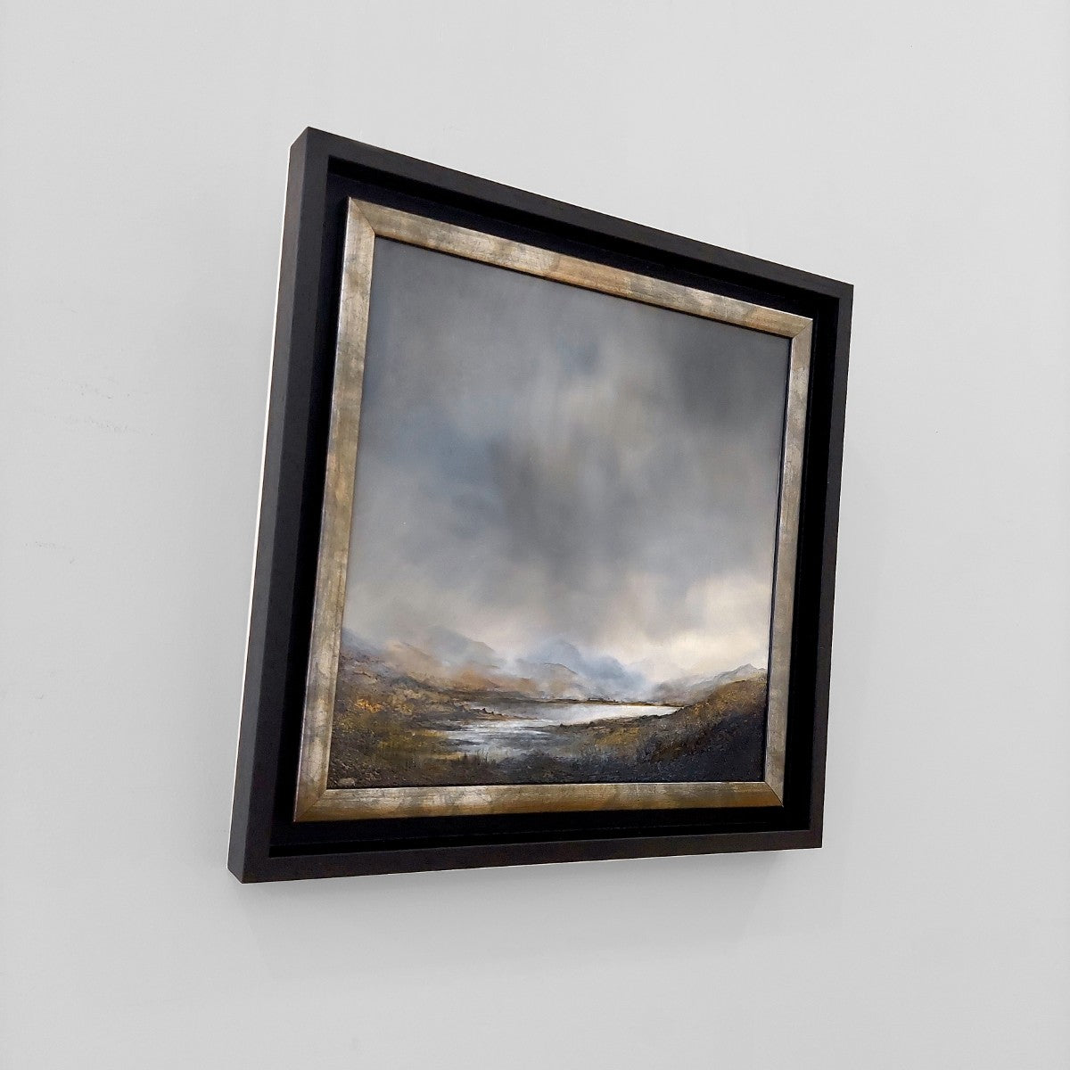 SOLD Peter Dworok | Loch Scavaig, Isle of Skye