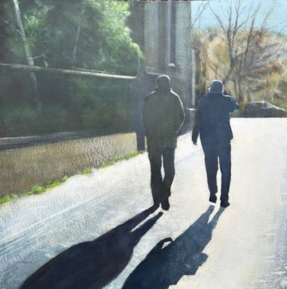 Peter Nardini | Long Shadows, Cresswell Lane