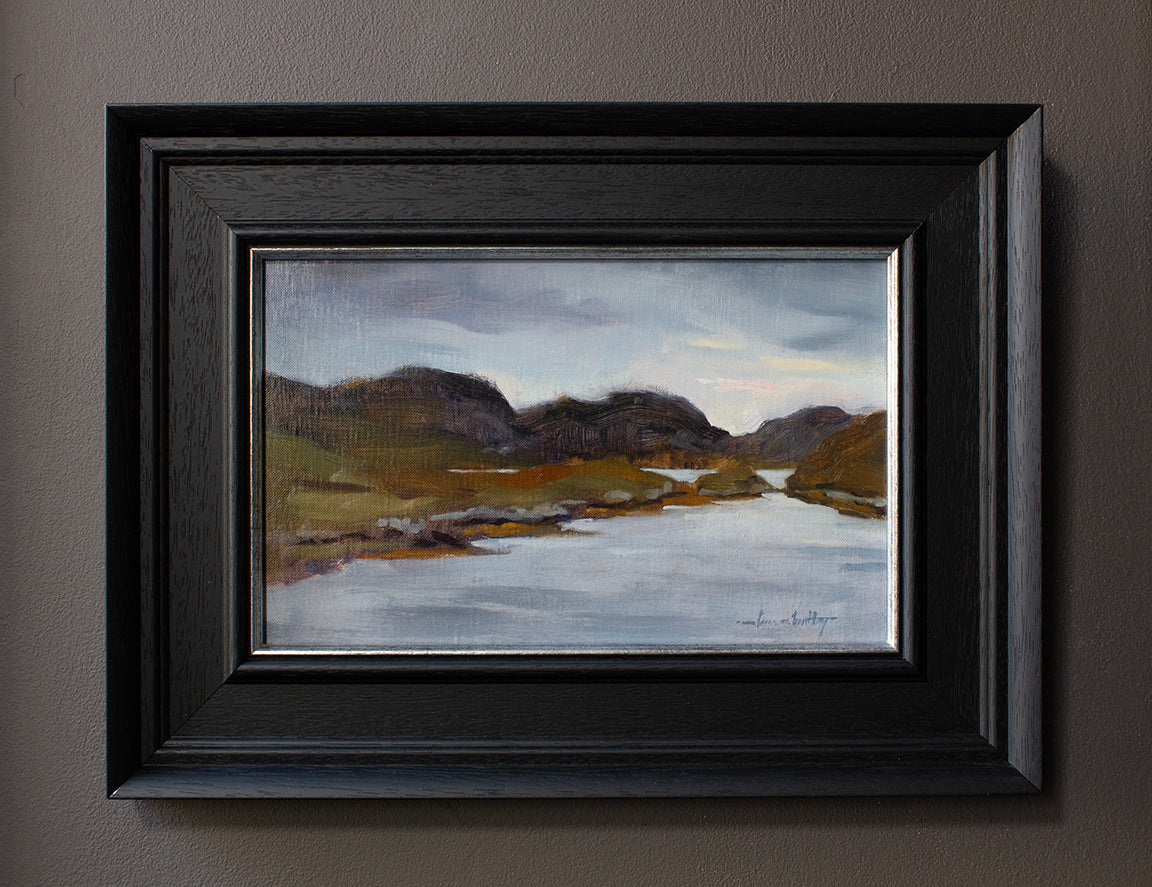 Jason Michael Bentley | Looking Over Bàgh Mòr