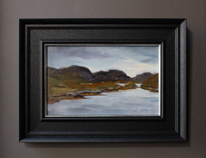 Jason Michael Bentley | Looking Over Bàgh Mòr