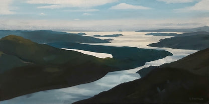 Barry Thomson | Looking West