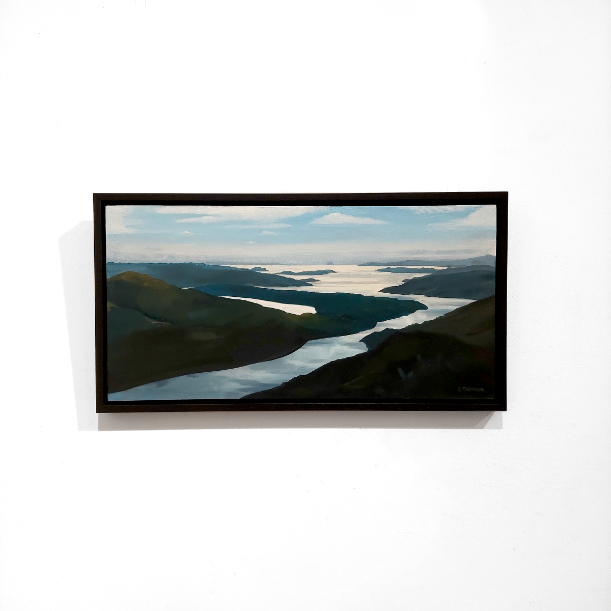 Barry Thomson | Looking West