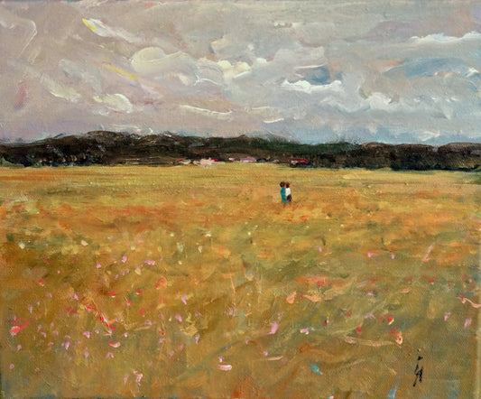 Elisa M. Lafuente | Friendship