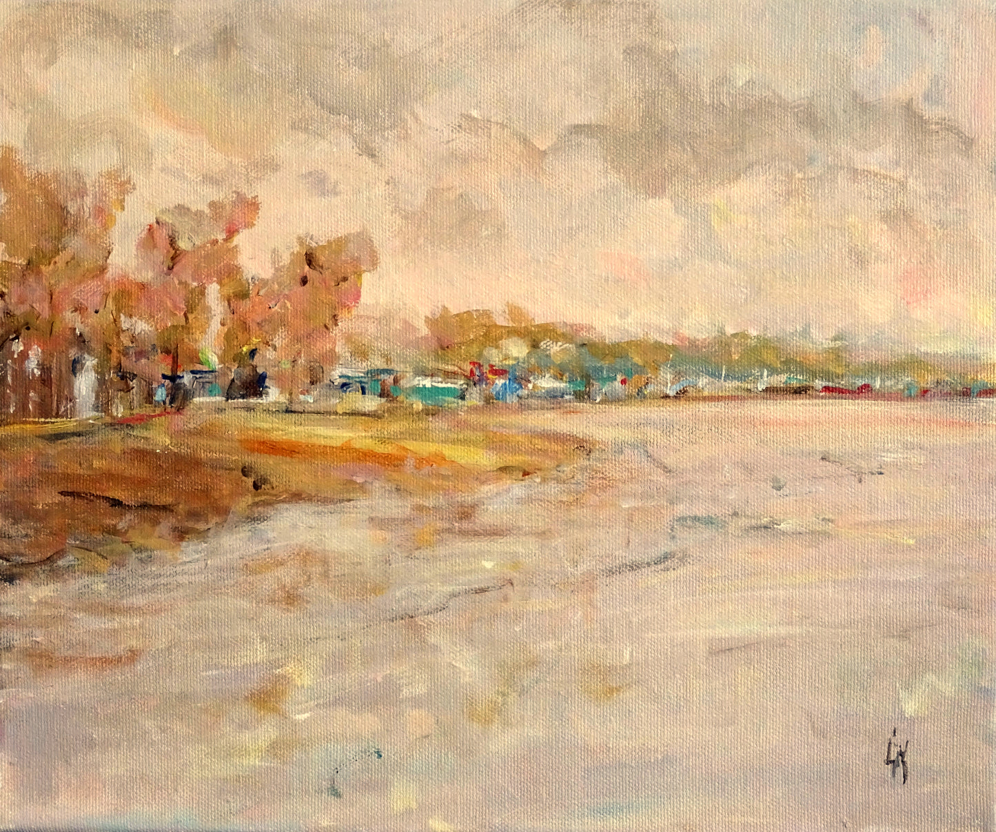 Elisa M. Lafuente | Lakeshore