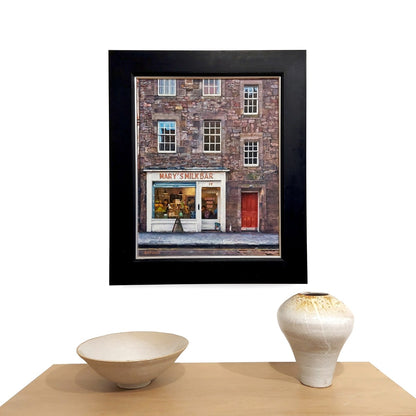 Alex Dewars | Mary's Milk Bar