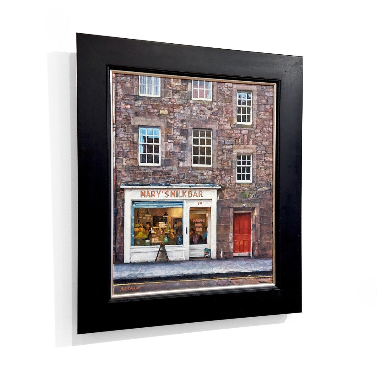 Alex Dewars | Mary's Milk Bar