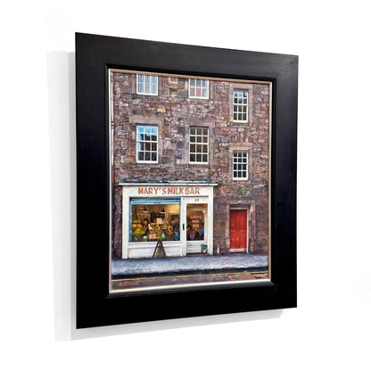 Alex Dewars | Mary's Milk Bar