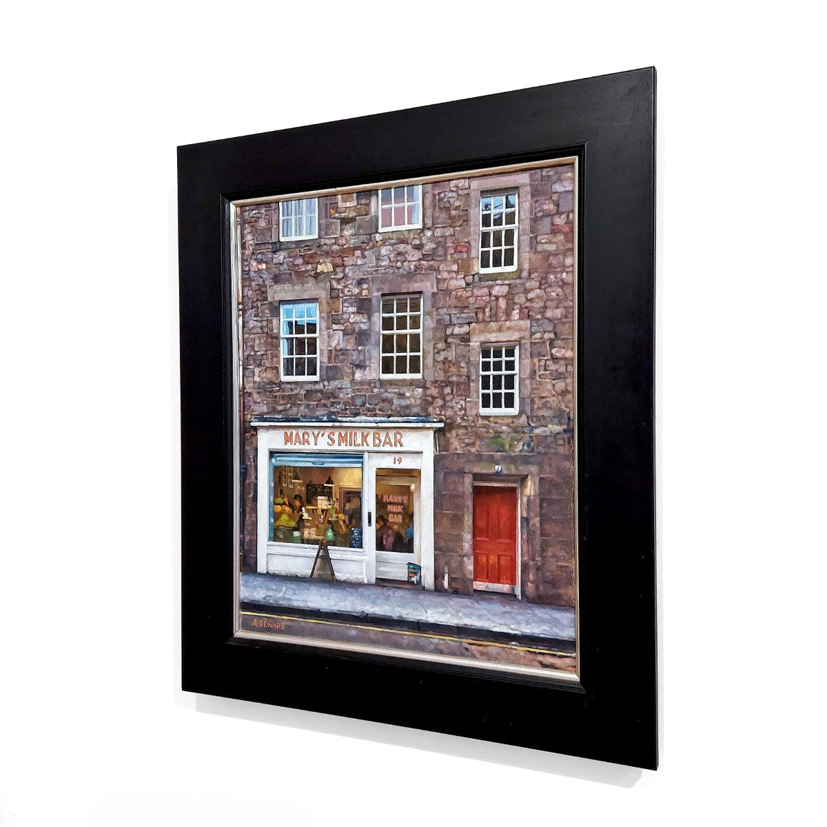 Alex Dewars | Mary's Milk Bar