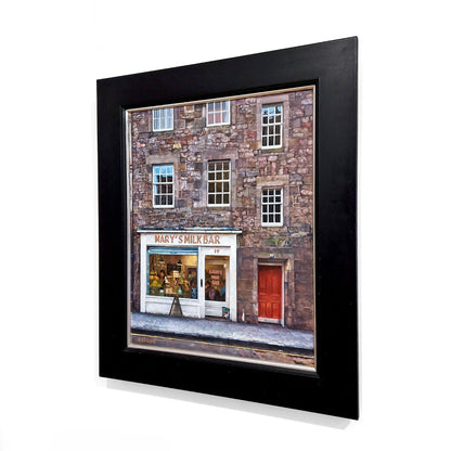 Alex Dewars | Mary's Milk Bar