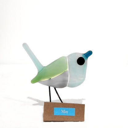 Moira Buchanan | May