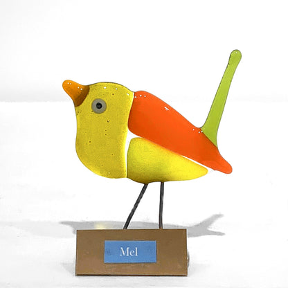 Moira Buchanan | Mel