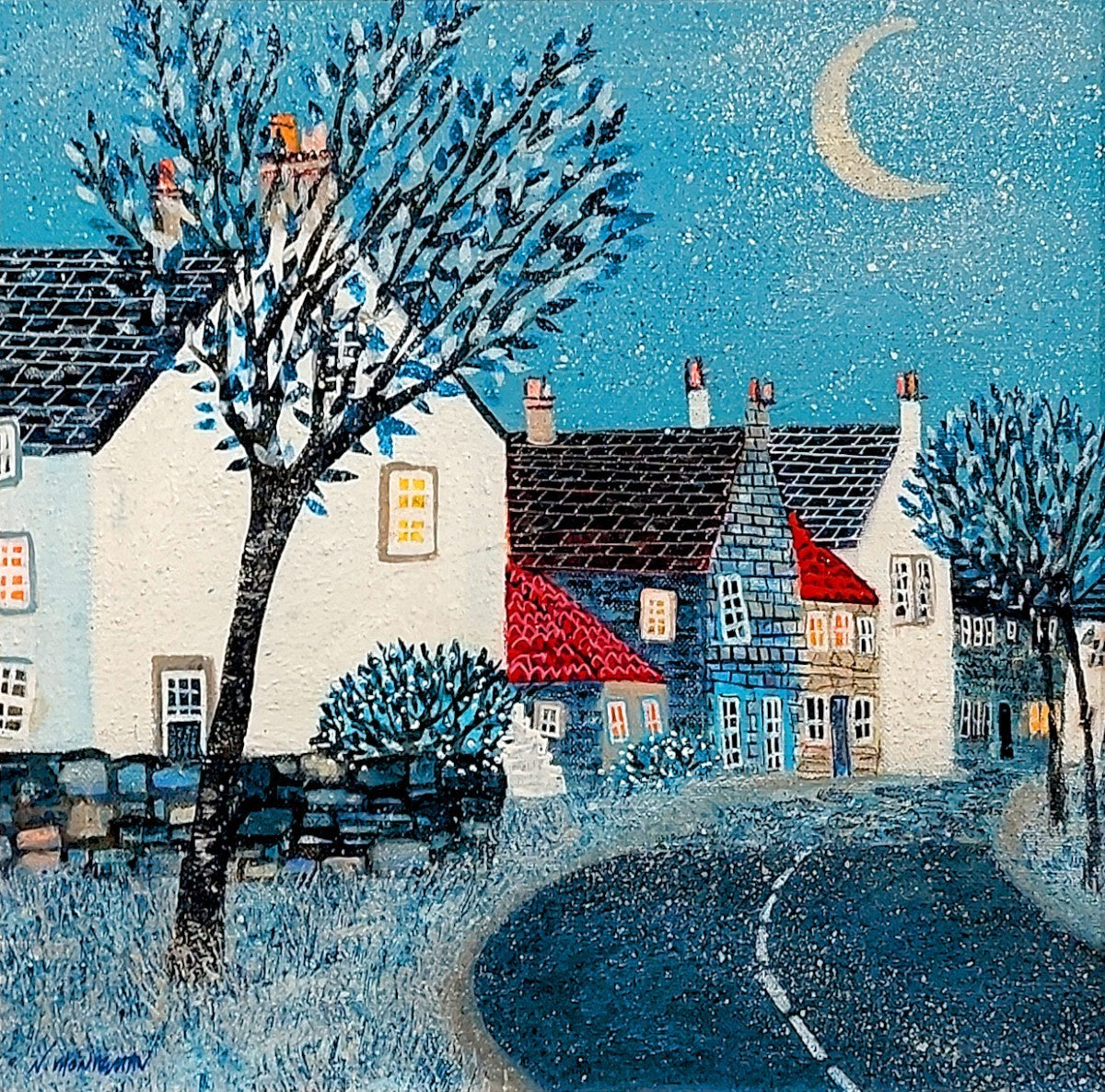 Nikki Monaghan | Moonlight Sparkle