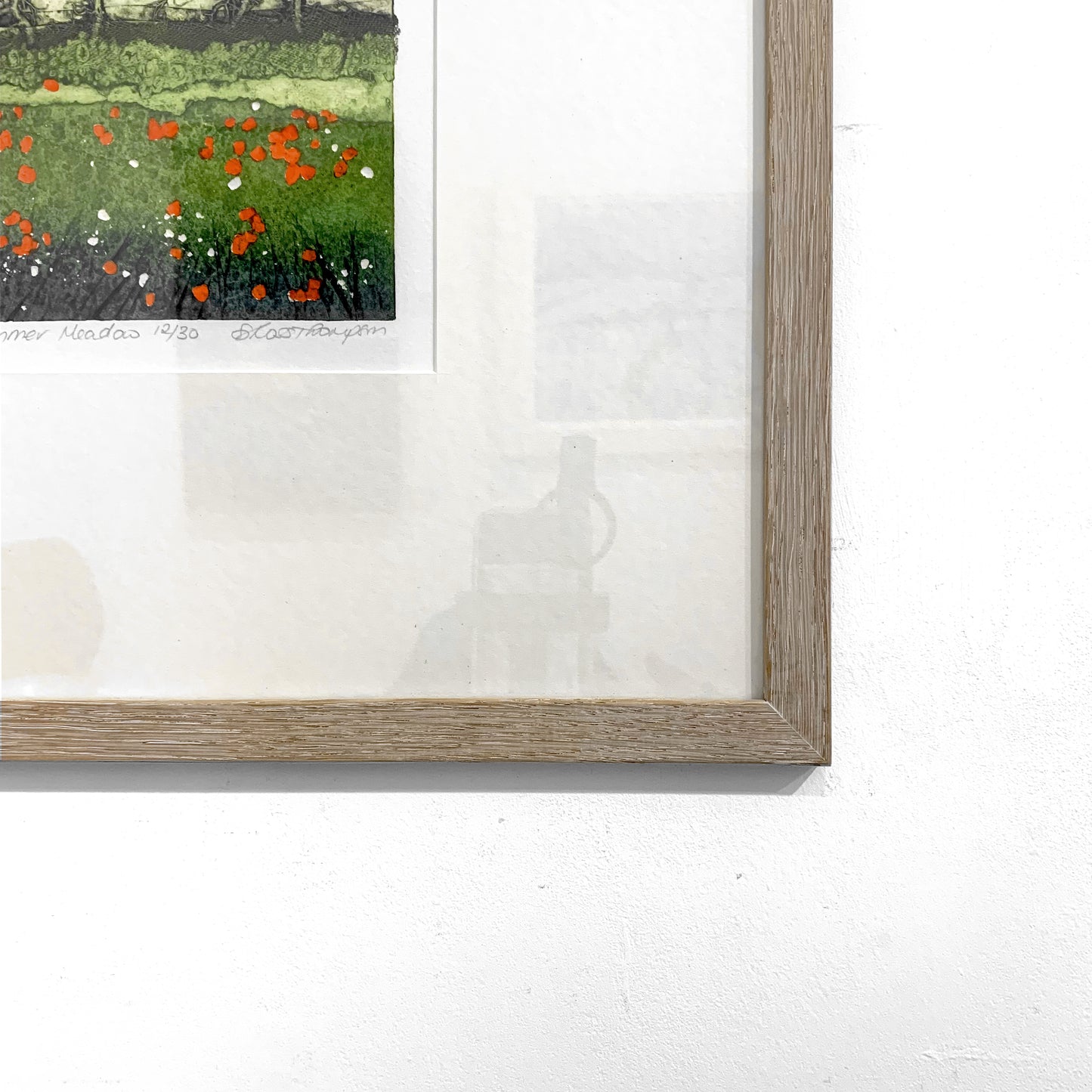 Sarah Ross-Thompson | Midsummer Meadow, 12/30