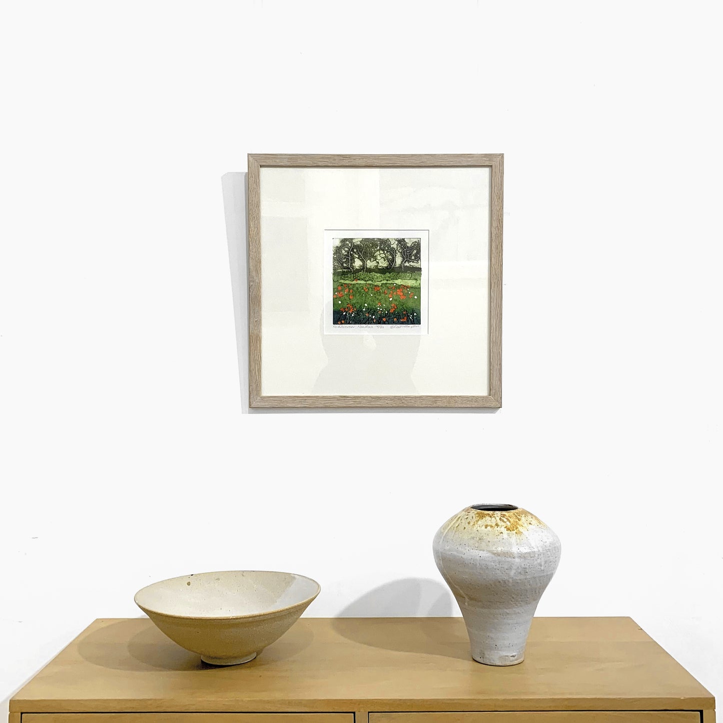 Sarah Ross-Thompson | Midsummer Meadow, 12/30