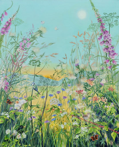 Sheila Anderson Hardy | Midsummer Morning