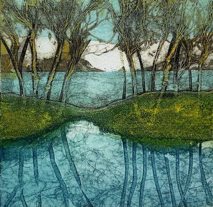 Sarah Ross-Thompson | Mirroring, 3/30