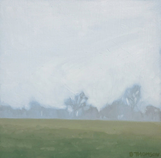 Barry Thomson | Misty Morning