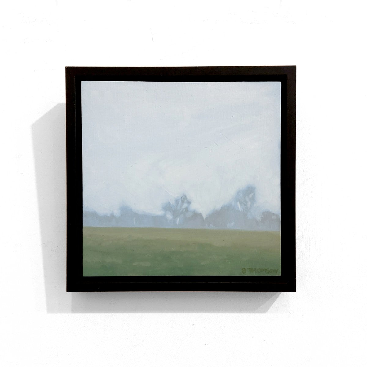 Barry Thomson | Misty Morning