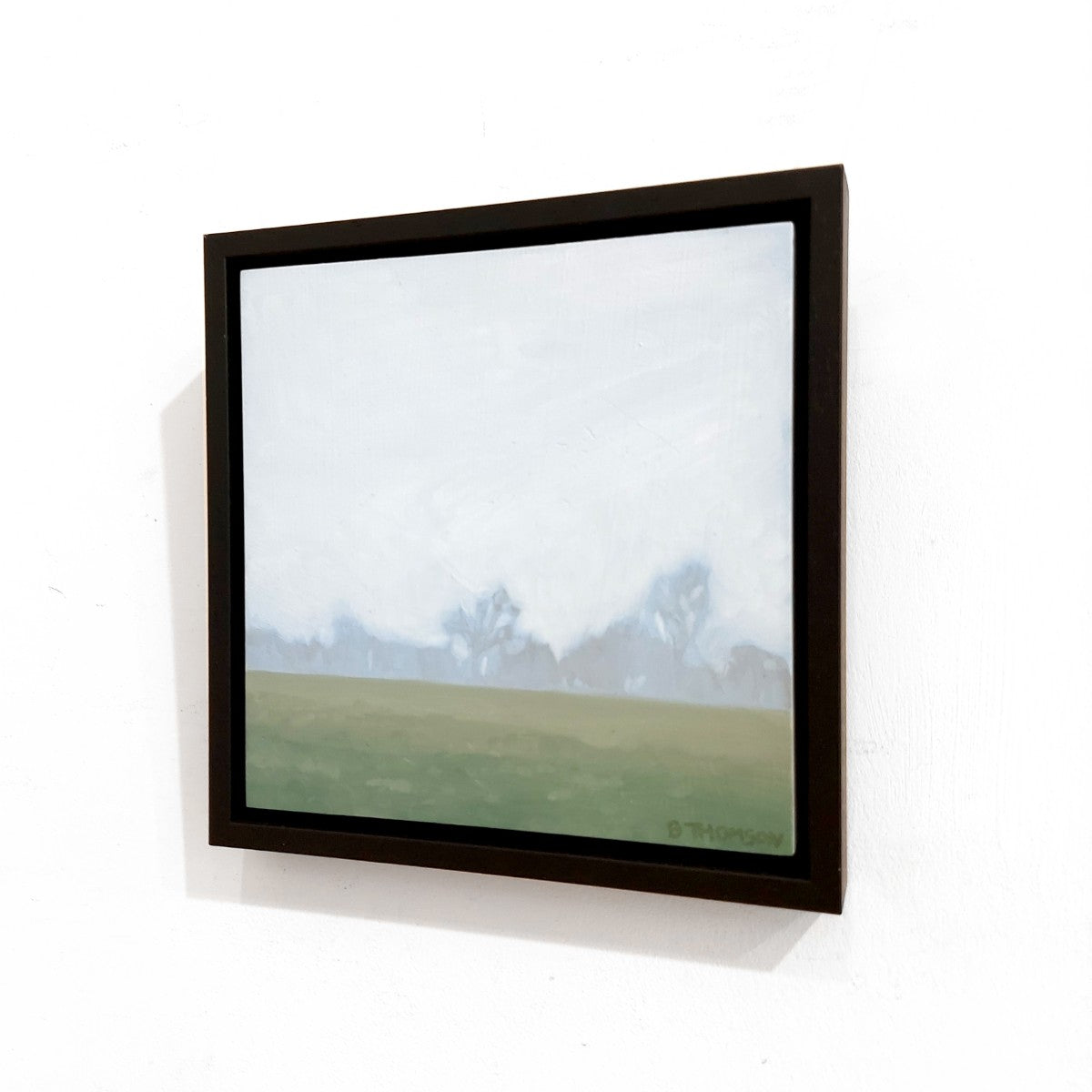 Barry Thomson | Misty Morning
