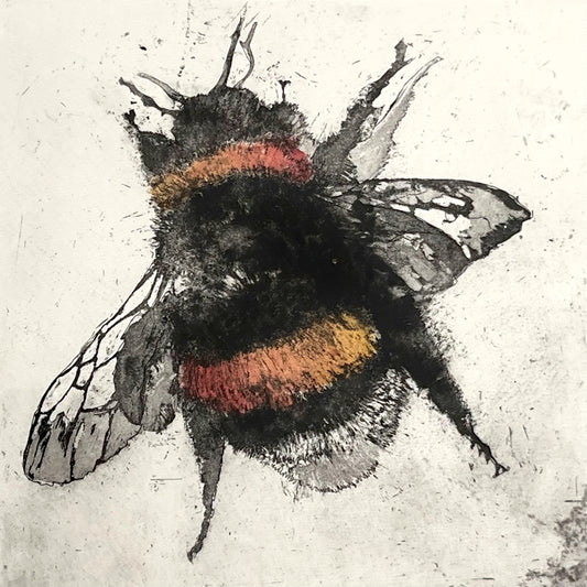 Catherine King | 'Mon the Bees I, 8/25
