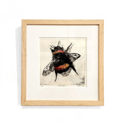 Catherine King | 'Mon the Bees I, 8/25