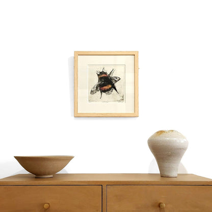 Catherine King | 'Mon the Bees I, 8/25